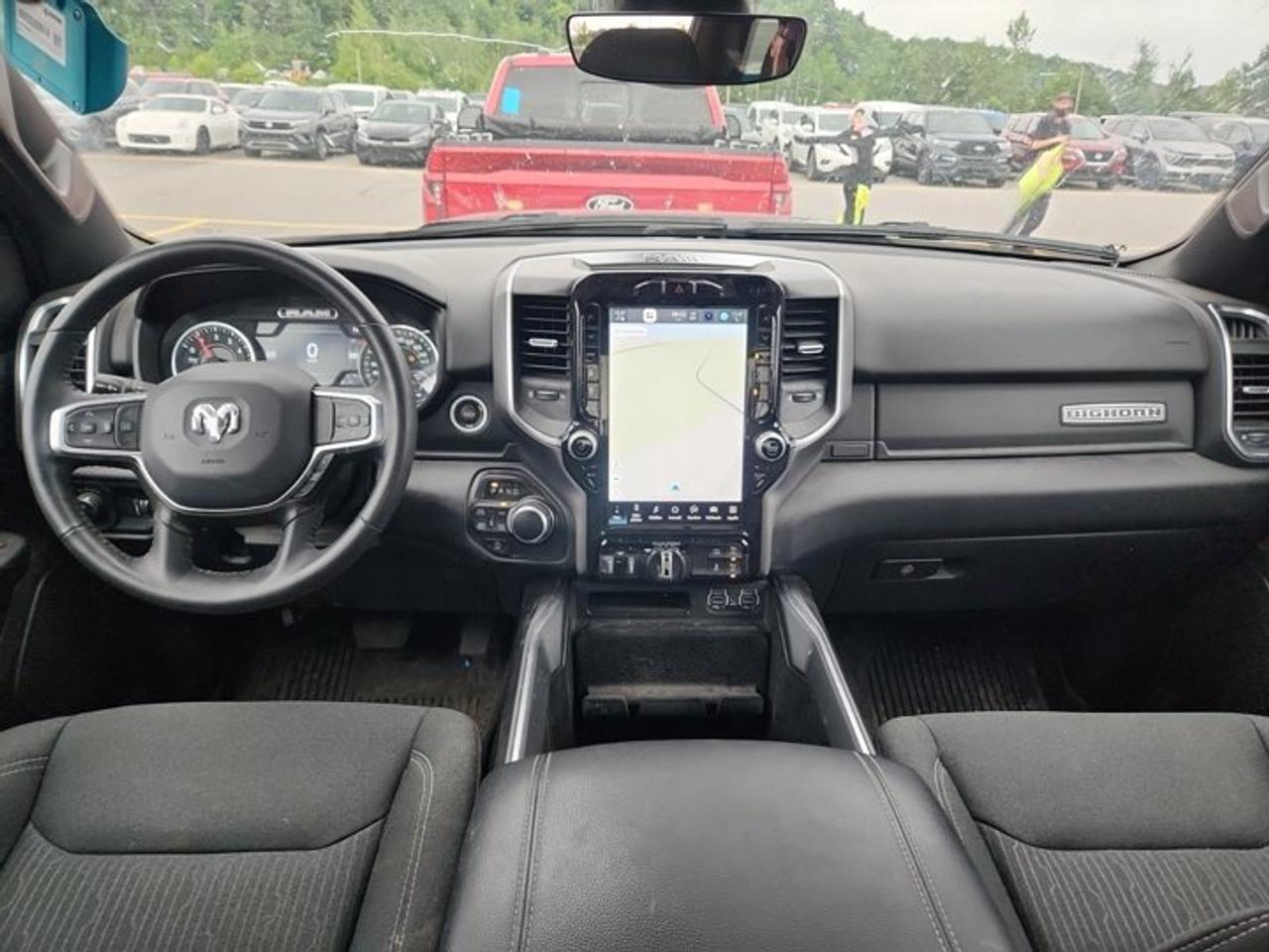 2024 RAM 1500 Big Horn Crew Cab 4X4 | 5.7L Hemi | Tow Pkg | 3.92 Ratio | Heated Bucket Seats | Heated Wheel & More Photo