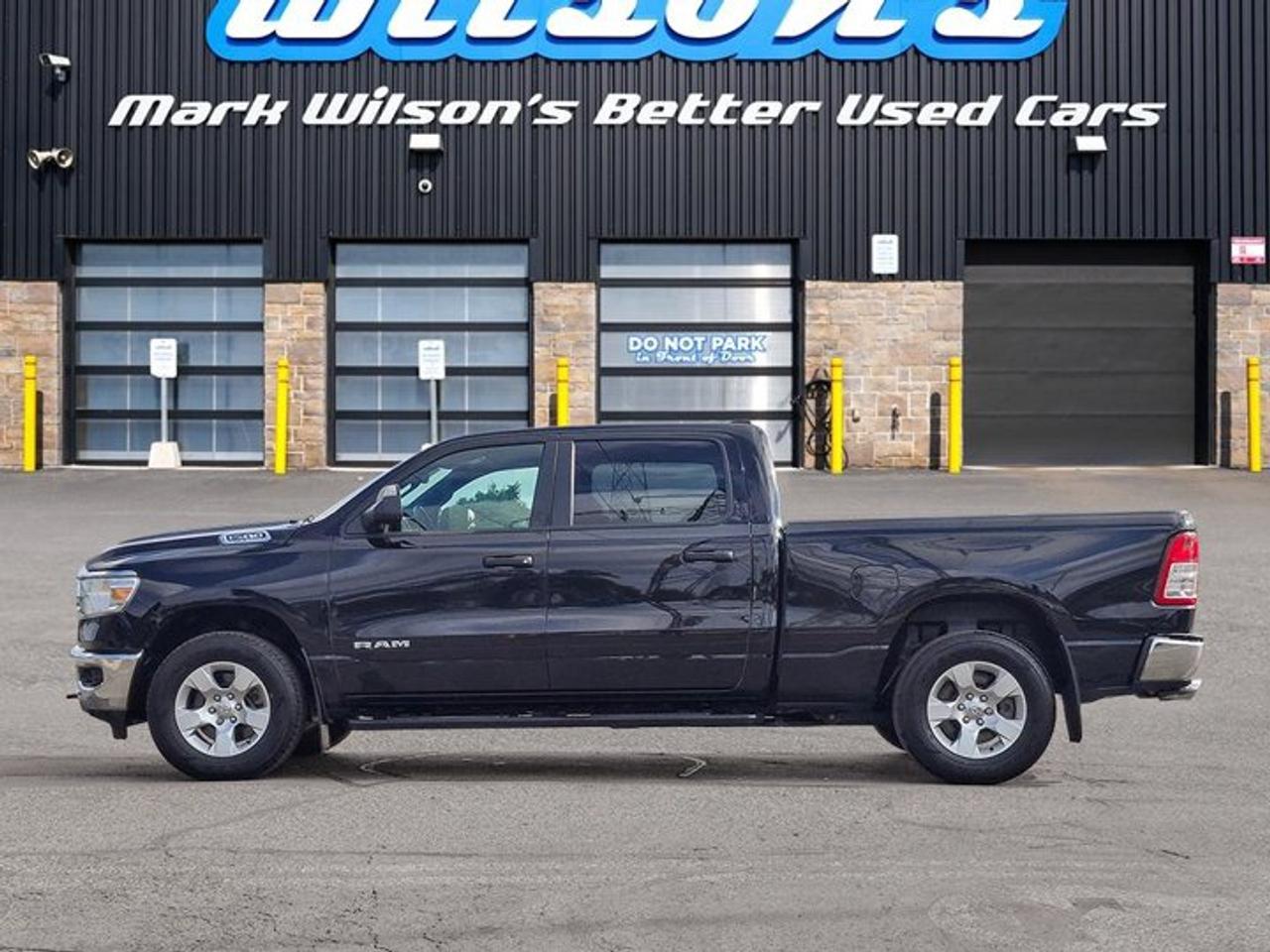 2024 RAM 1500 Big Horn Crew Cab 4X4 | 5.7L Hemi | Tow Pkg | 3.92 Ratio | Heated Bucket Seats | Heated Wheel & More Photo
