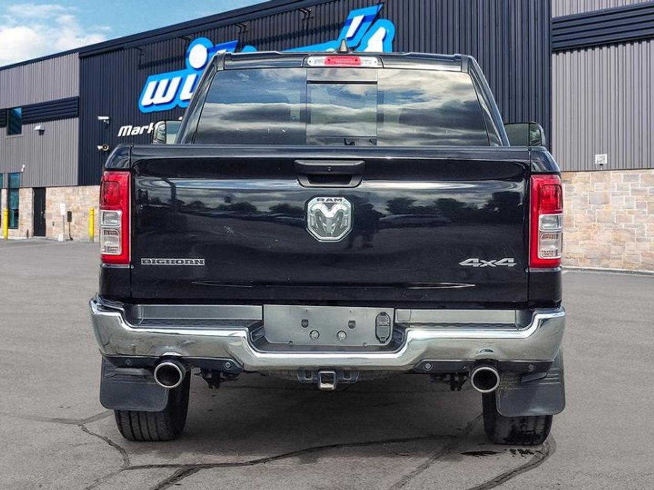 2024 RAM 1500 Big Horn Crew Cab 4X4 | 5.7L Hemi | Tow Pkg | 3.92 Ratio | Heated Bucket Seats | Heated Wheel & More Photo