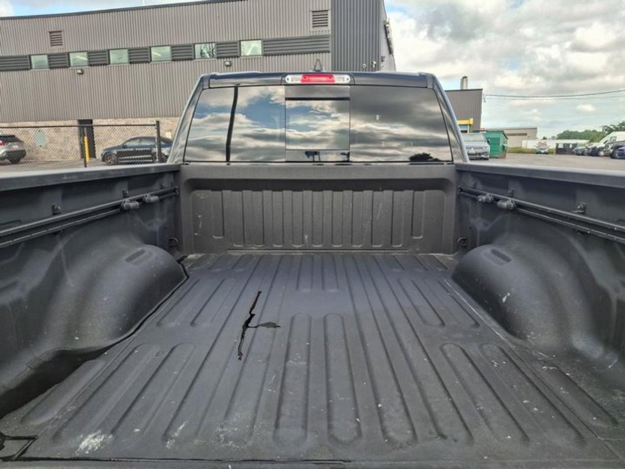 2024 RAM 1500 Big Horn Crew Cab 4X4 | 5.7L Hemi | Tow Pkg | 3.92 Ratio | Heated Bucket Seats | Heated Wheel & More Photo