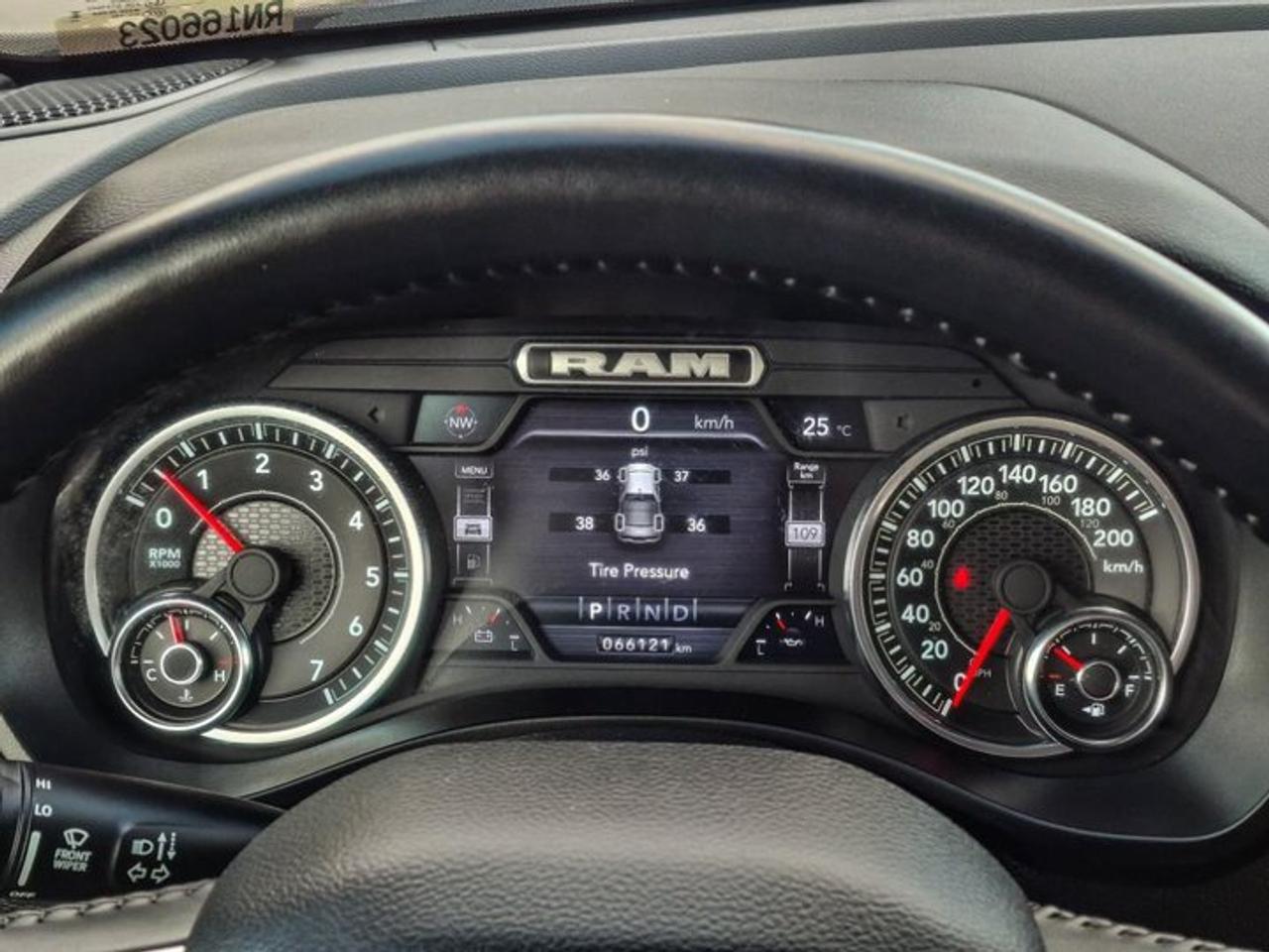 2024 RAM 1500 Big Horn Crew Cab 4X4 | 5.7L Hemi | Tow Pkg | 3.92 Ratio | Heated Bucket Seats | Heated Wheel & More Photo