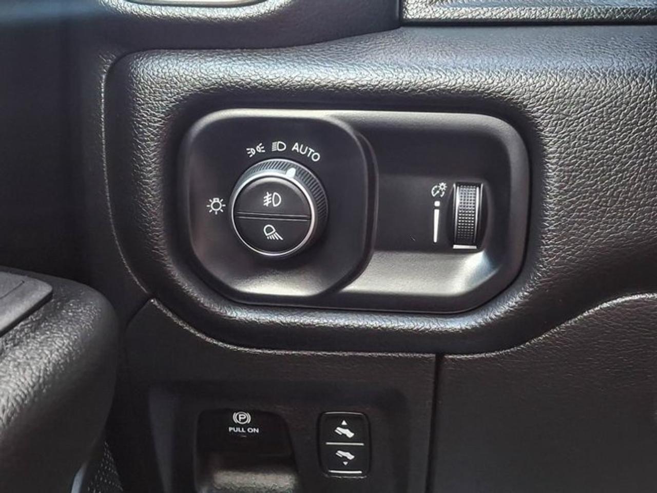 2024 RAM 1500 Big Horn Crew Cab 4X4 | 5.7L Hemi | Tow Pkg | 3.92 Ratio | Heated Bucket Seats | Heated Wheel & More Photo