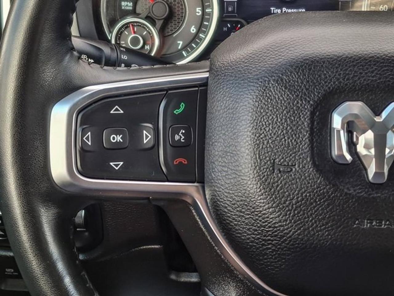 2024 RAM 1500 Big Horn Crew Cab 4X4 | 5.7L Hemi | Tow Pkg | 3.92 Ratio | Heated Bucket Seats | Heated Wheel & More Photo
