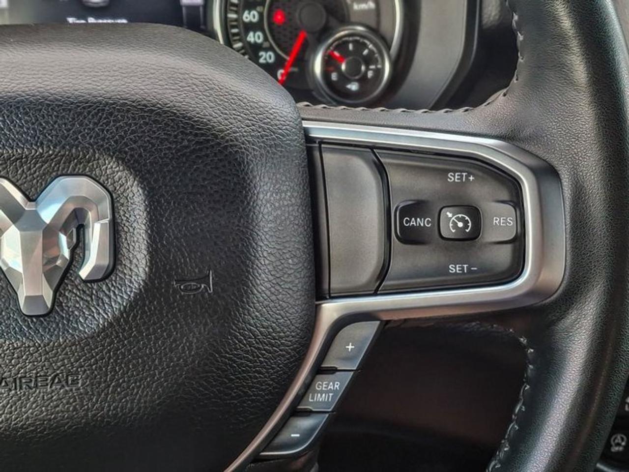 2024 RAM 1500 Big Horn Crew Cab 4X4 | 5.7L Hemi | Tow Pkg | 3.92 Ratio | Heated Bucket Seats | Heated Wheel & More Photo