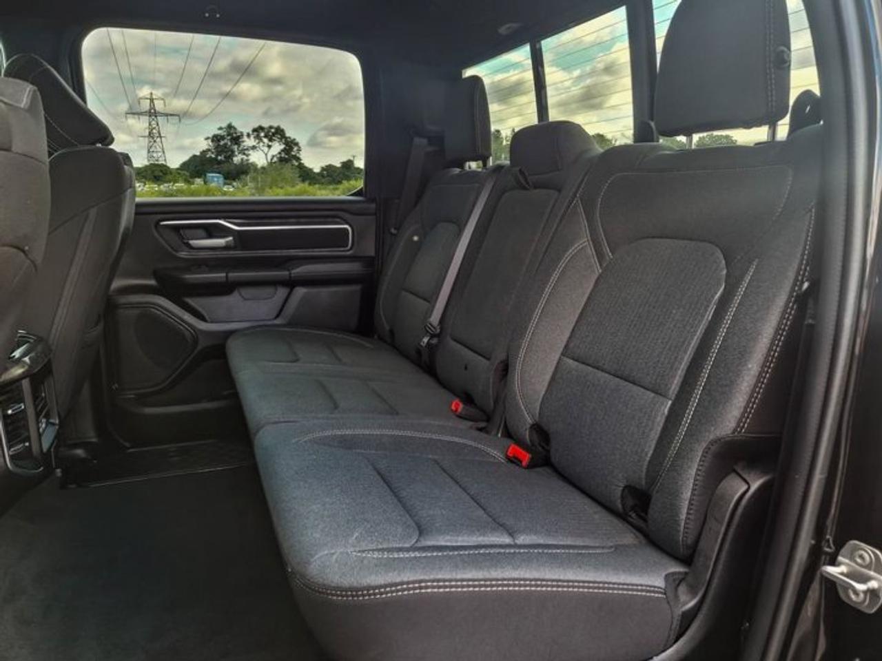 2024 RAM 1500 Big Horn Crew Cab 4X4 | 5.7L Hemi | Tow Pkg | 3.92 Ratio | Heated Bucket Seats | Heated Wheel & More Photo