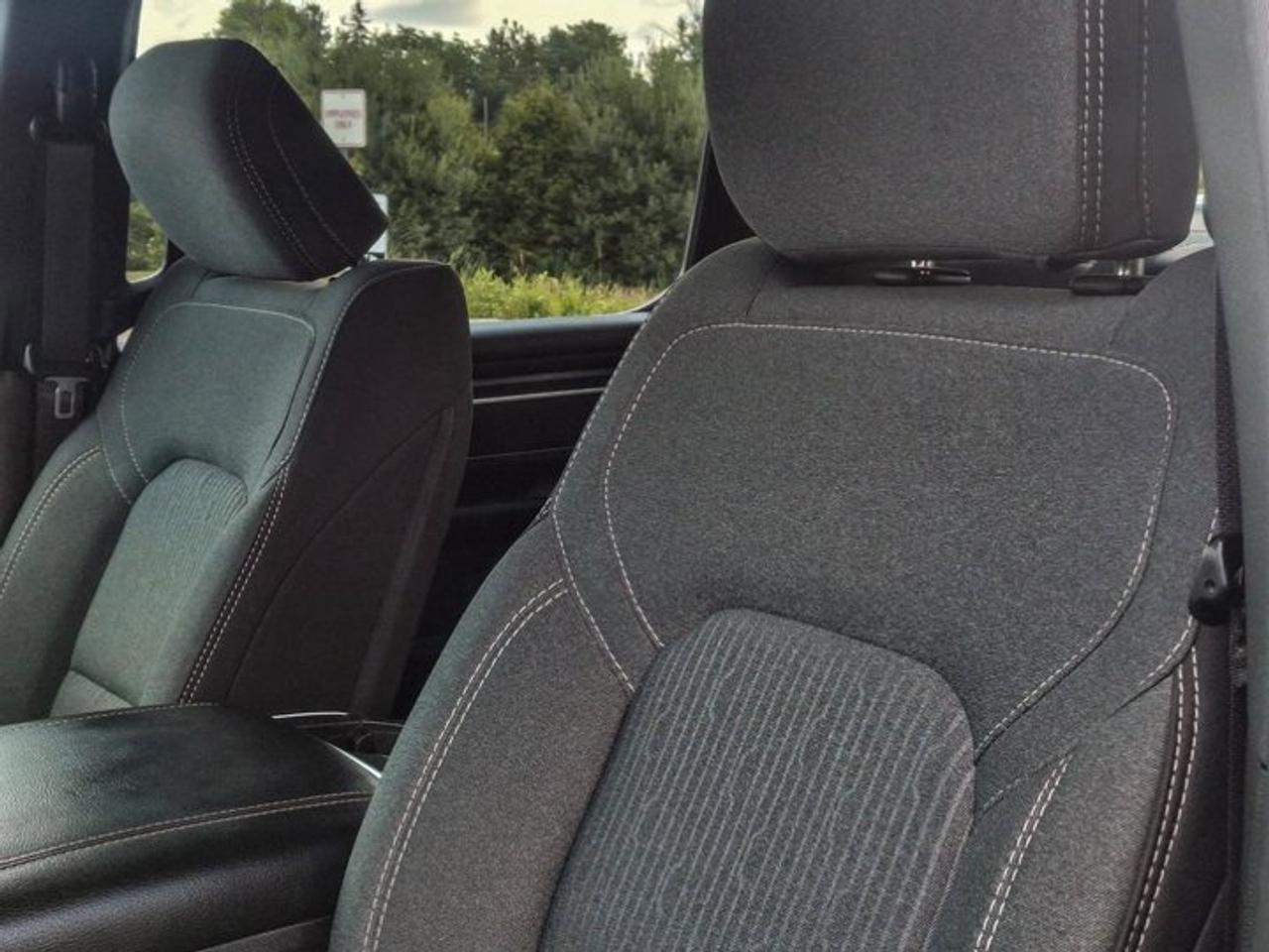 2024 RAM 1500 Big Horn Crew Cab 4X4 | 5.7L Hemi | Tow Pkg | 3.92 Ratio | Heated Bucket Seats | Heated Wheel & More Photo