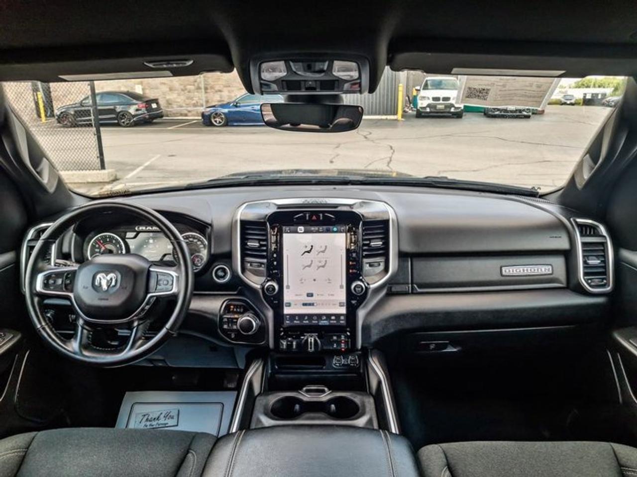2024 RAM 1500 Big Horn Crew Cab 4X4 | 5.7L Hemi | Tow Pkg | 3.92 Ratio | Heated Bucket Seats | Heated Wheel & More Photo