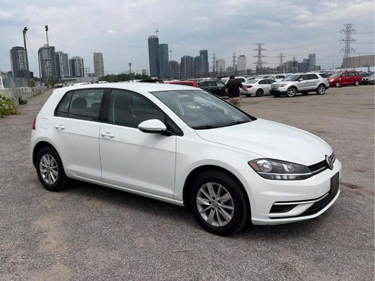 Check out this certified 2019 Volkswagen Golf Comfortline | Heated Seats | Adaptive Cruise | Rear Camera | Alloy Wheels and more!. Its Automatic transmission and 1.4 L engine will keep you going. This Volkswagen Golf comes equipped with these options: Reverse Camera, Air Conditioning, Adaptive Cruise, Heated Seats, Tilt Steering Wheel, Steering Radio Controls, Power Windows, Power Locks, Traction Control, and Power Mirrors. Test drive this vehicle at Mark Wilsons Better Used Cars, 5055 Whitelaw Road, Guelph, ON N1H 6J4.MASSIVE SELECTION: 500+ vehicles in ONE LOCATION, all Live Market Priced for the best value!STRAIGHTFORWARD & TRANSPARENT PRICING: Our Advertised Price INCLUDES:Safety Certification! (No separate certification fee upcharge).FREE Carfax History Report!NO upcharge for paying cash!CONFIDENCE & PEACE OF MIND: 30-Day/3,000 km Warranty INCLUDED! Plus a 5-Day Exchange Privilege!*EASY FINANCING: Better-than-bank rates, $0 Down, and 3 Months No Payments available OAC. BAD CREDIT APPROVED HERE!WE BUY CARS: Get Top Dollar for your trade, or sell us your vehicle for CASH even if you dont buy ours!www.shopwilsons.comAn Honest, Transparent Buying Experience. Trusted in business since 1961!(Cash Prices Exclude HST and Licensing Fees only.)