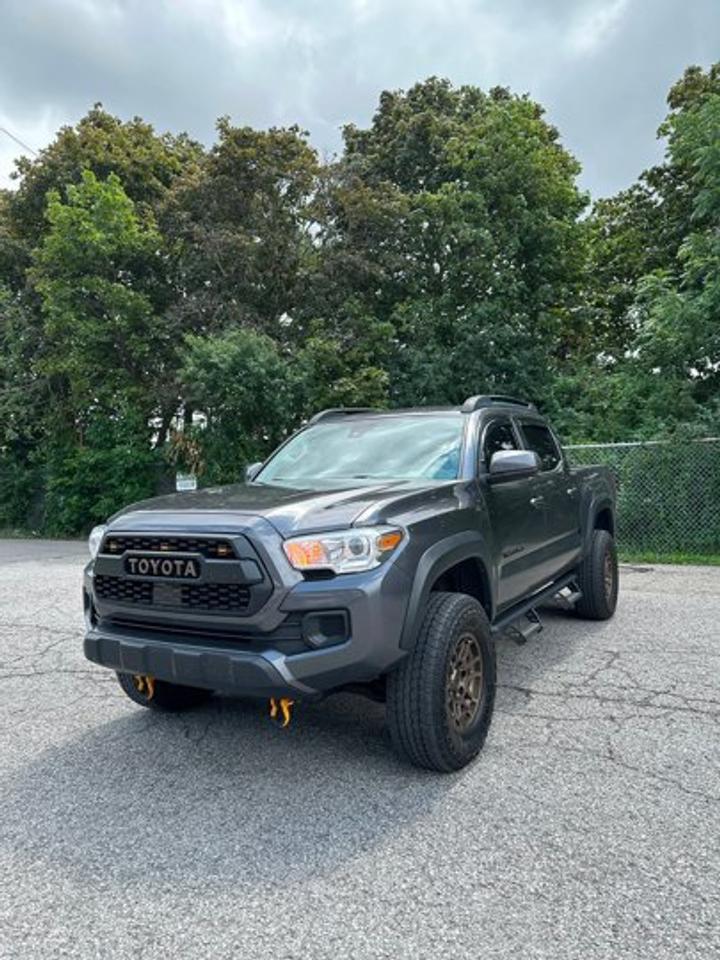 Used 2023 Toyota Tacoma Trail Edition Double Cab 4X4 | Factory Lift | Bronze Wheels | Power Seat | Heated Seats | and More ! for sale in Guelph, ON