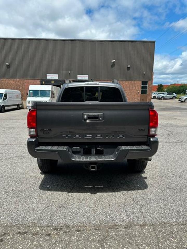 2023 Toyota Tacoma Trail Edition Double Cab 4X4 | Factory Lift | Bronze Wheels | Power Seat | Heated Seats | and More ! Photo