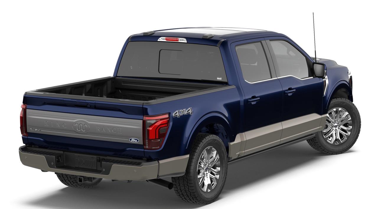 2026 Ford F-150 King Ranch Photo2