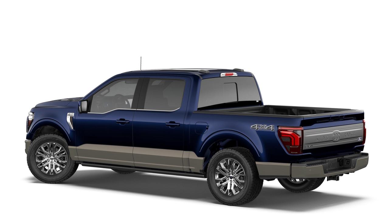 2026 Ford F-150 King Ranch Photo