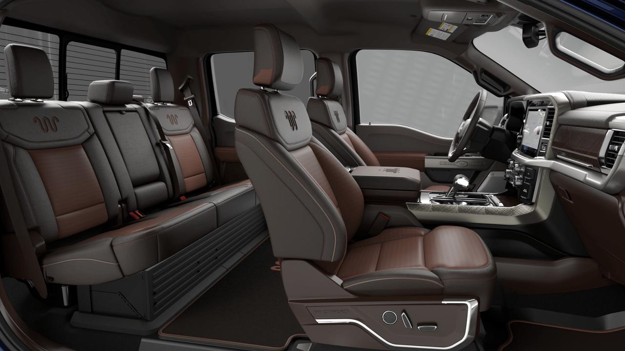 2026 Ford F-150 King Ranch Photo3