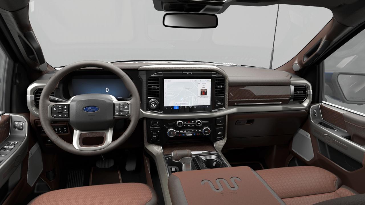 2026 Ford F-150 King Ranch Photo4