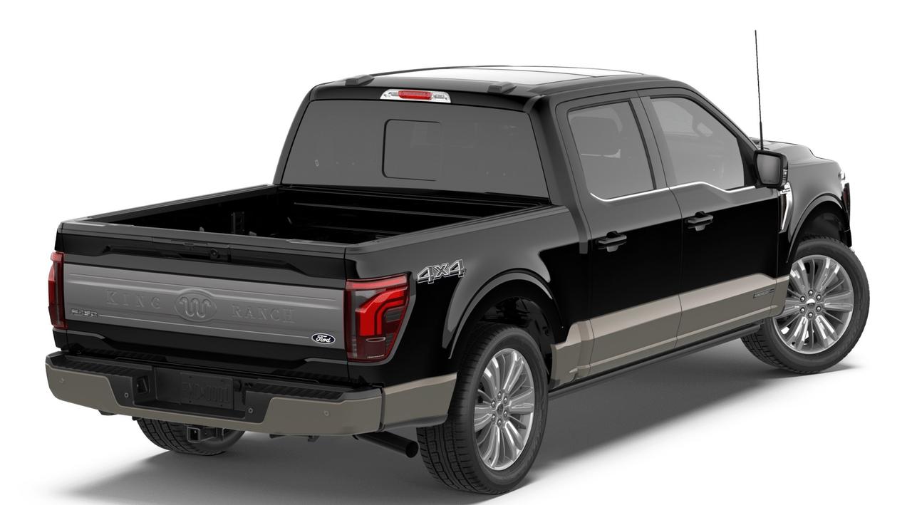2026 Ford F-150 King Ranch Photo