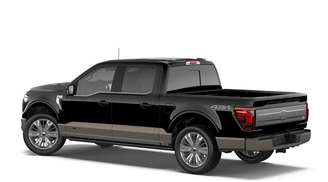 2026 Ford F-150 King Ranch Photo