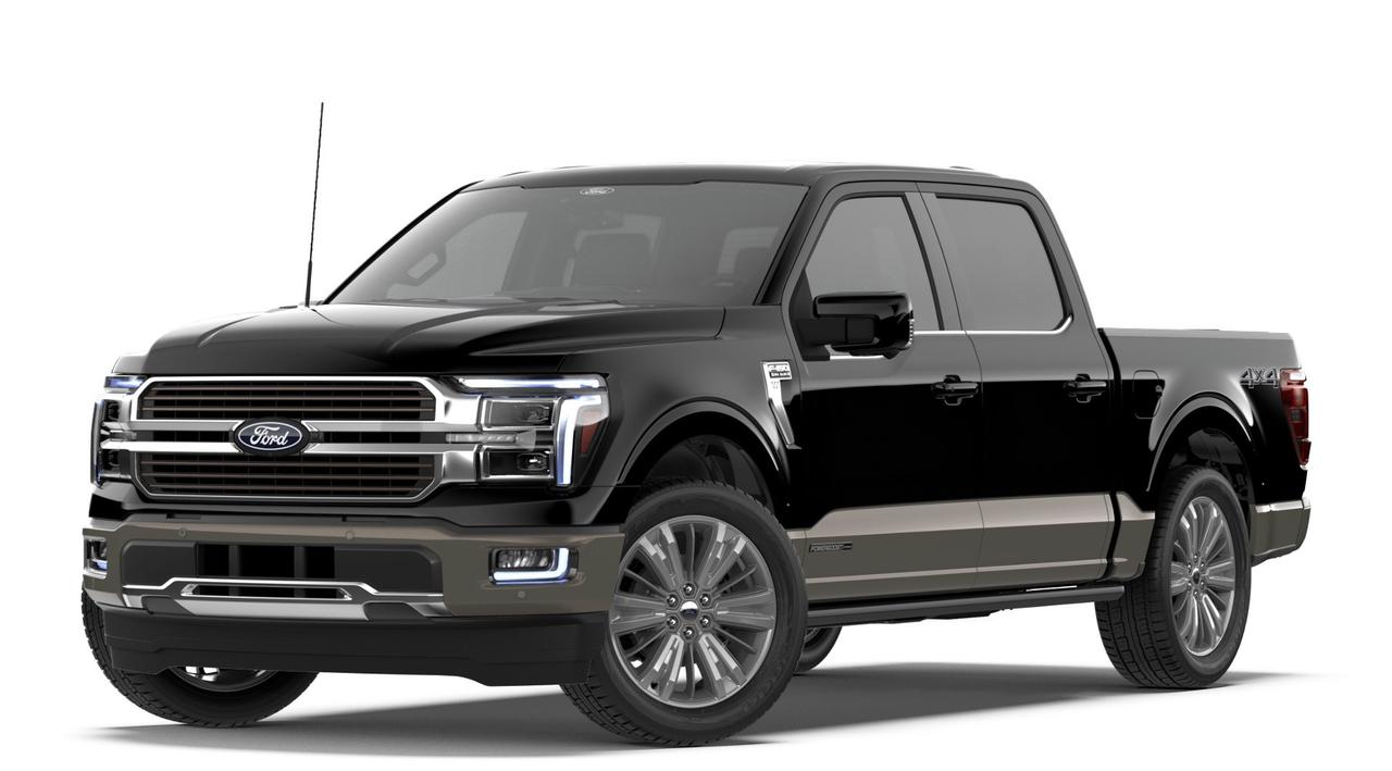 2026 Ford F-150 King Ranch Photo0