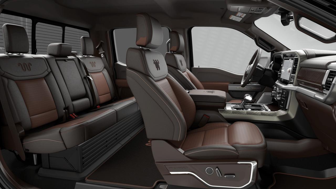 2026 Ford F-150 King Ranch Photo