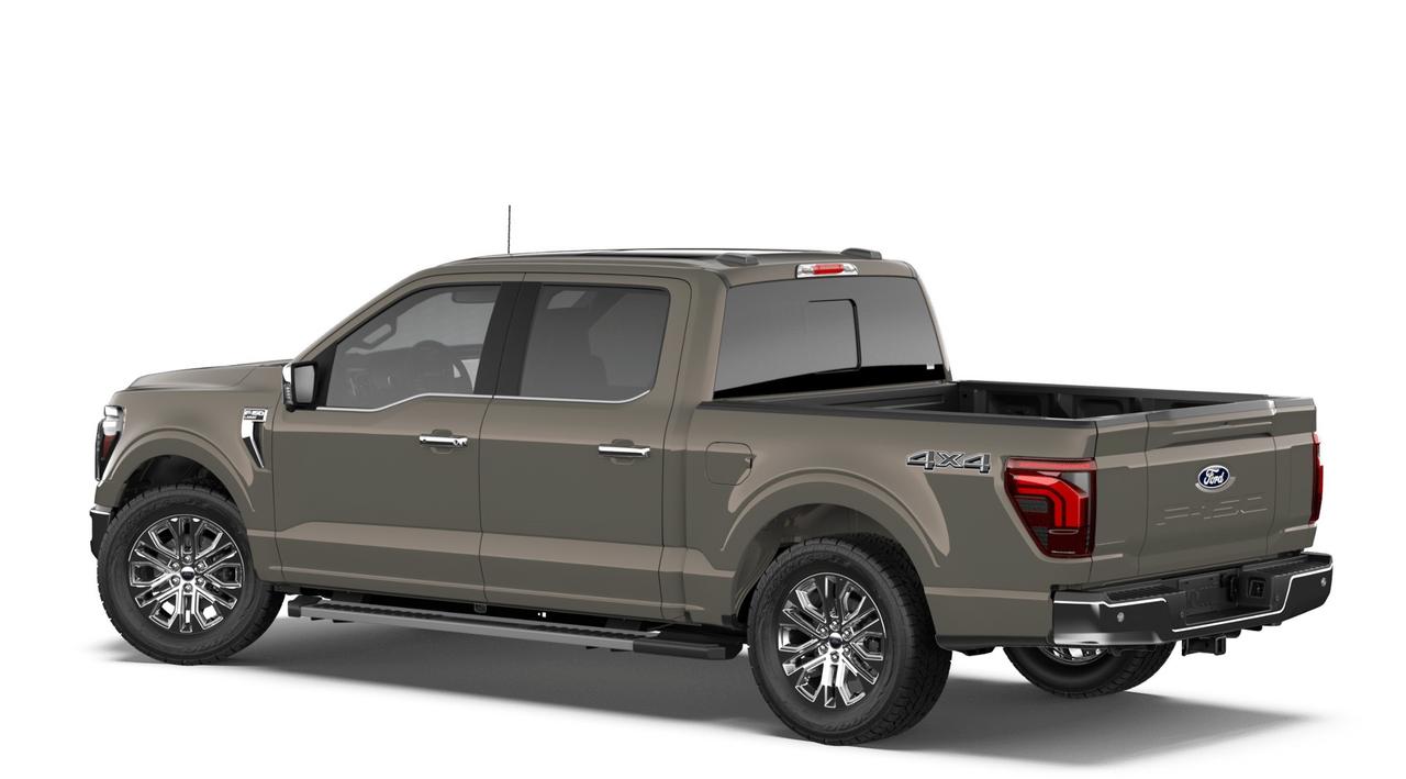 2026 Ford F-150 Lariat Photo
