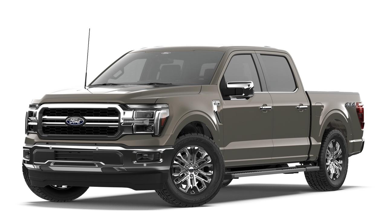 2026 Ford F-150 Lariat Photo0