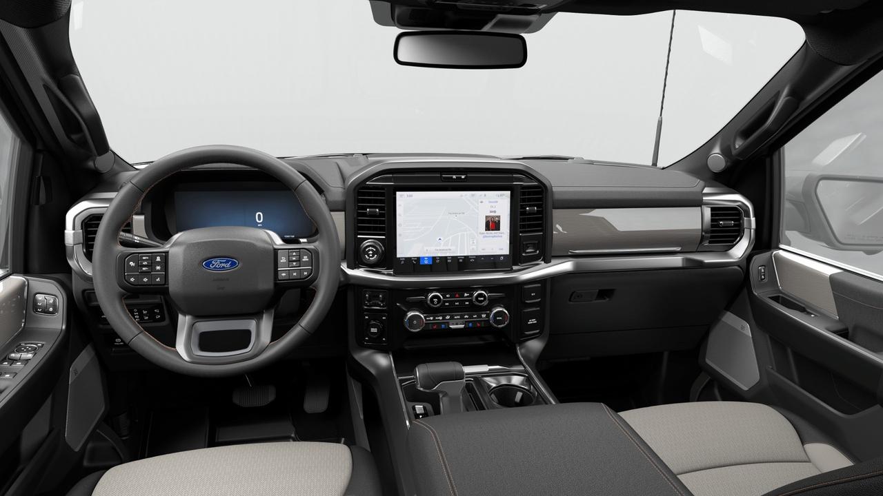 2026 Ford F-150 Lariat Photo