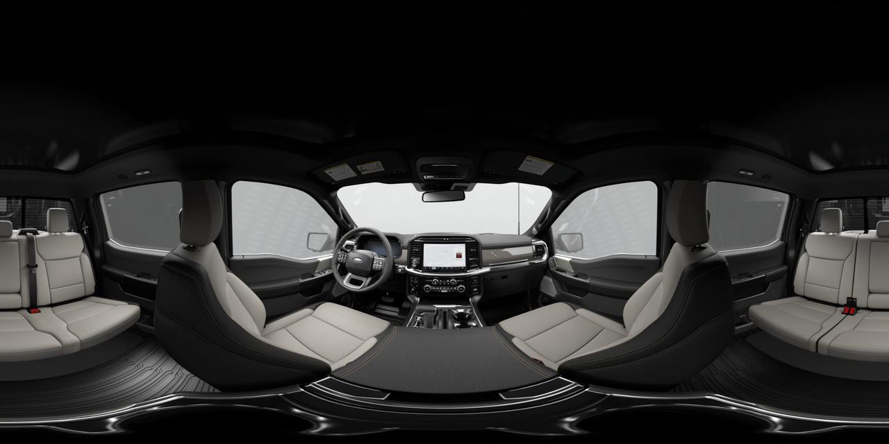 2026 Ford F-150 Lariat Photo