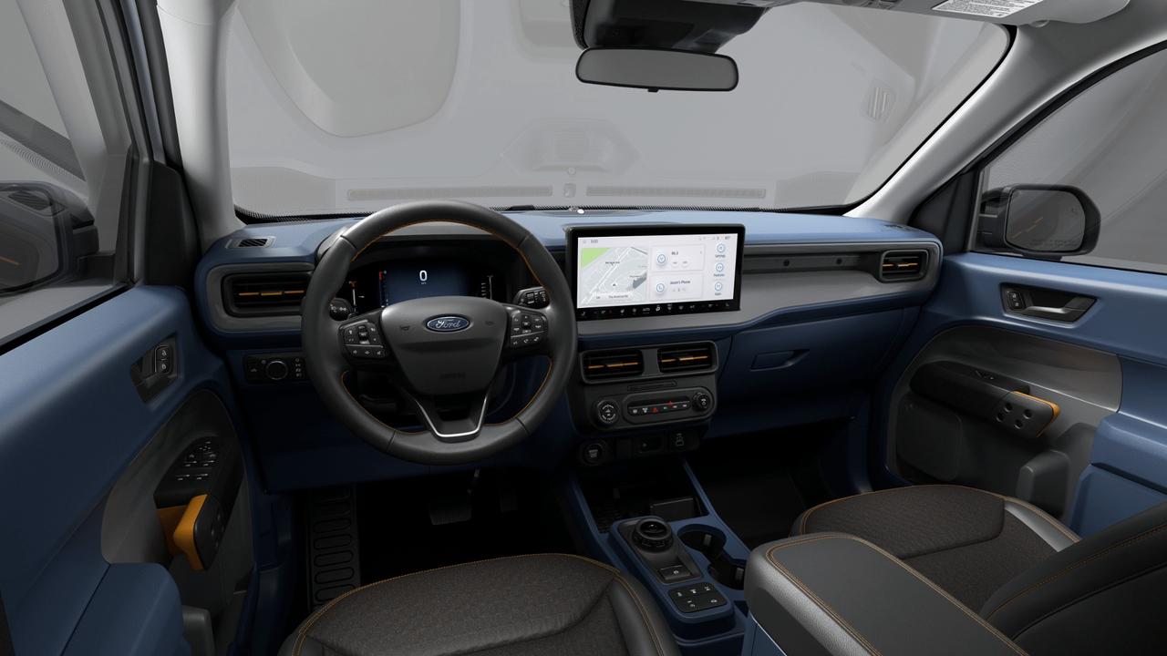 2026 Ford Maverick TREMOR Photo4