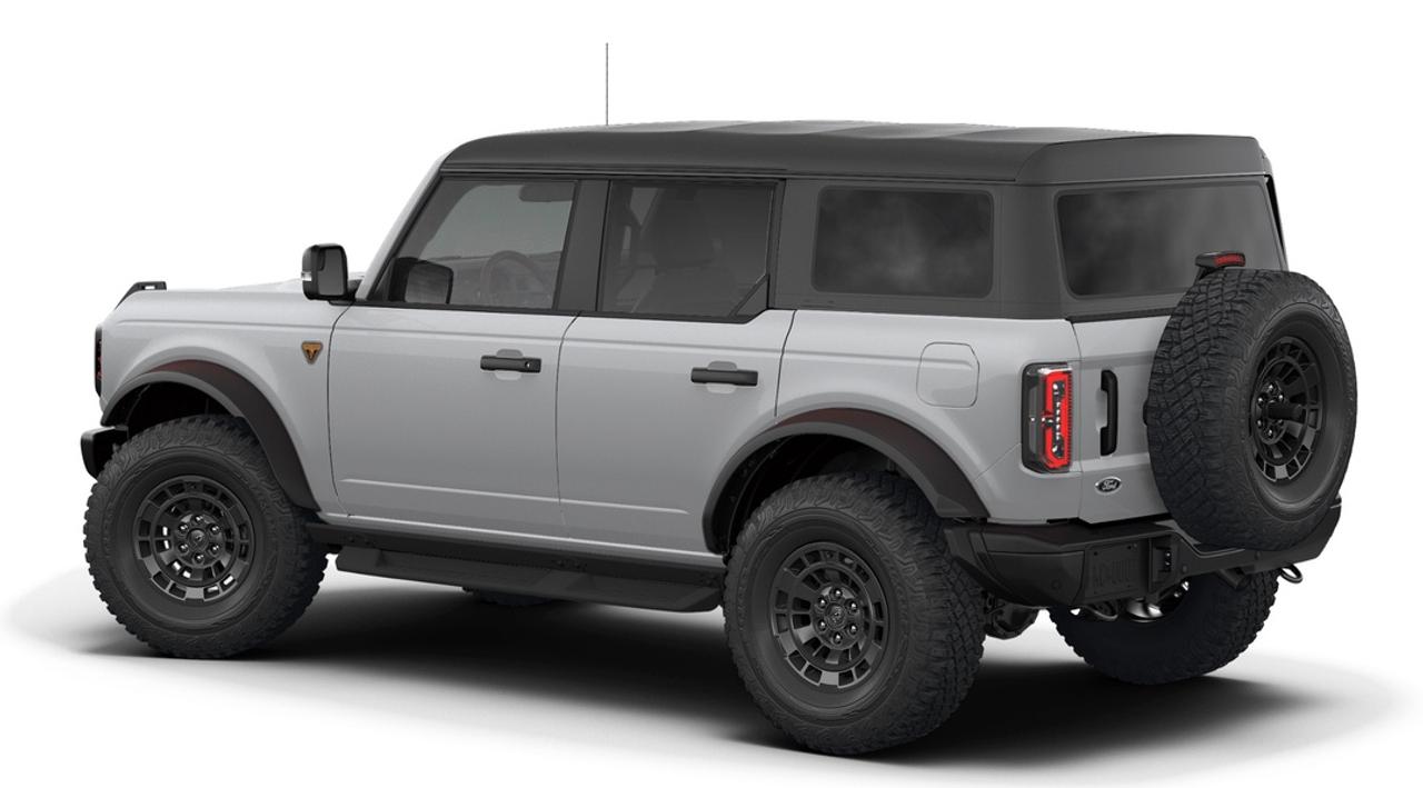 2026 Ford Bronco Badlands Photo