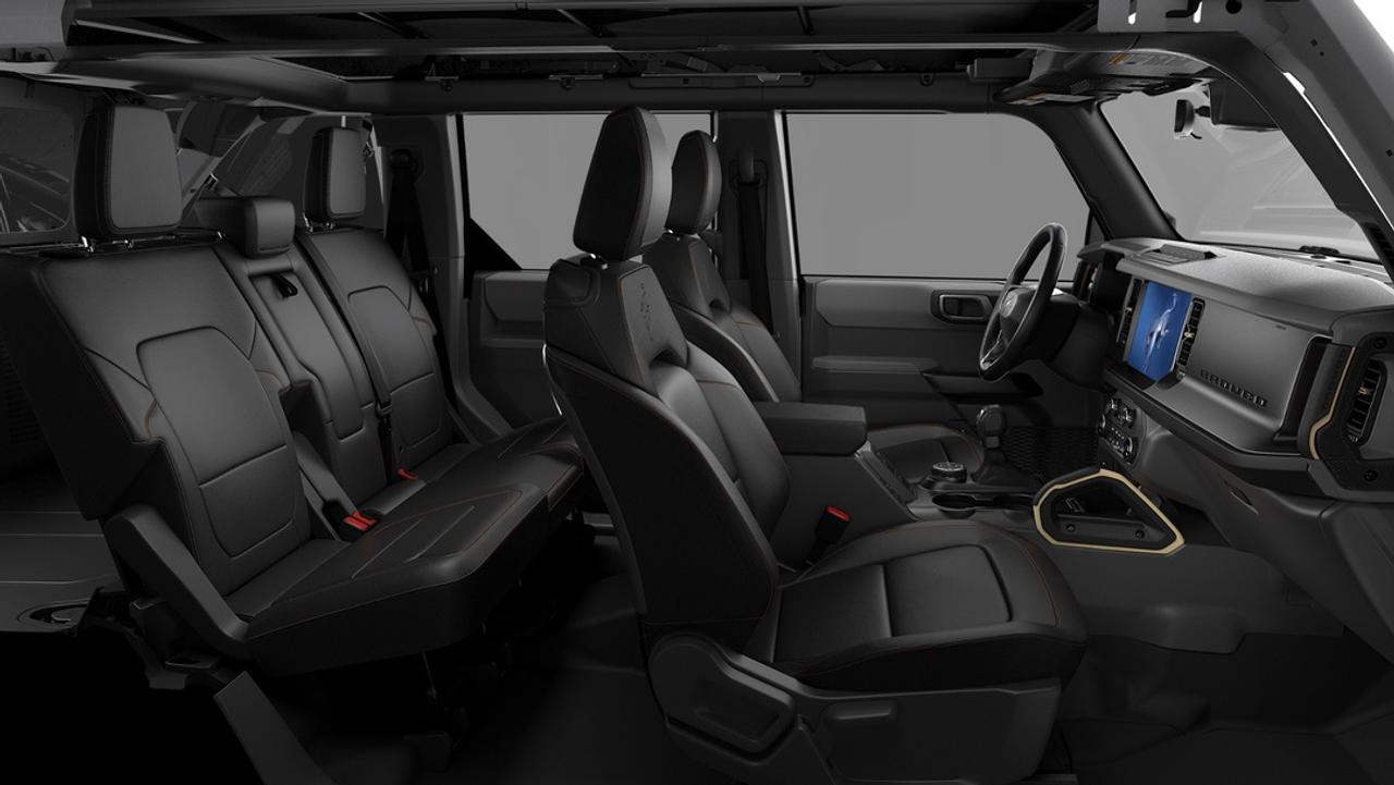 2026 Ford Bronco Badlands Photo