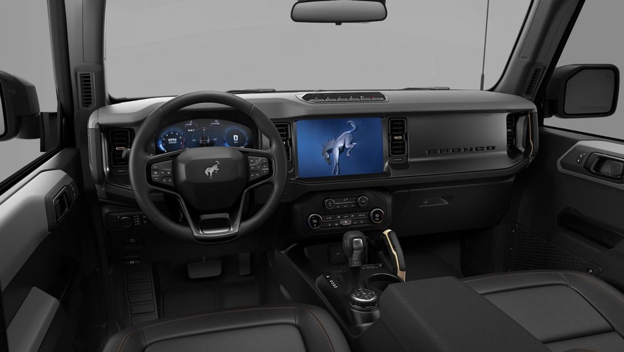 2026 Ford Bronco Badlands Photo