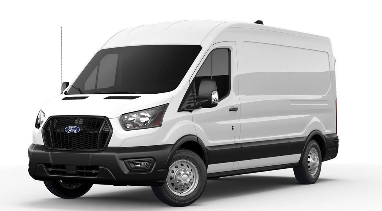 2026 Ford Transit Cargo Van Photo