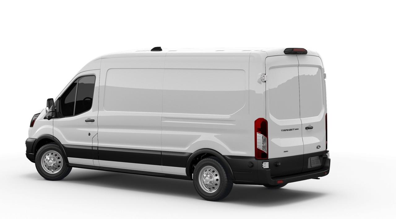 2026 Ford Transit Cargo Van Photo