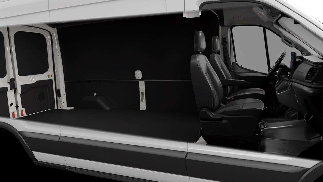 2026 Ford Transit Cargo Van Photo