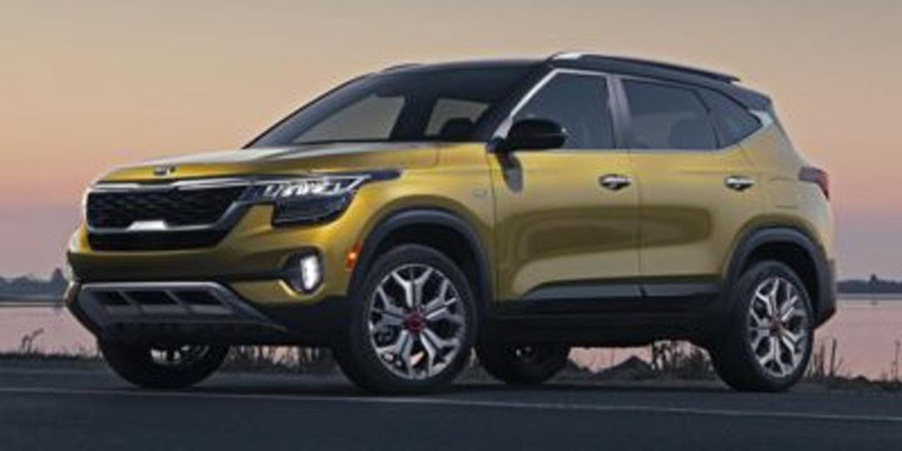 Used 2021 Kia Seltos LX for sale in Calgary, AB