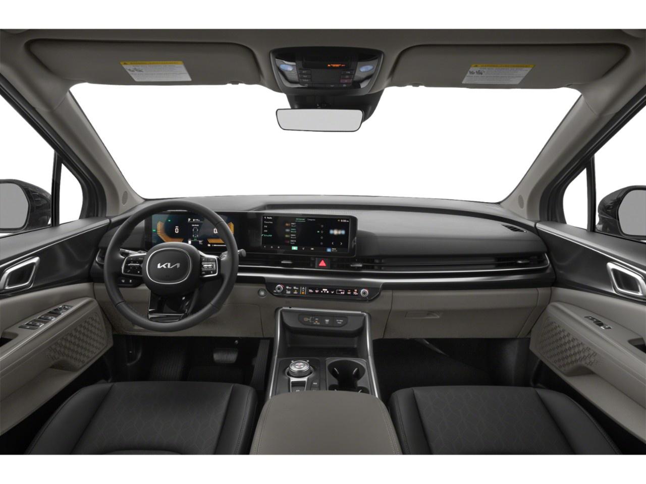 2027 Kia Carnival Hybrid LX  FWD Photo