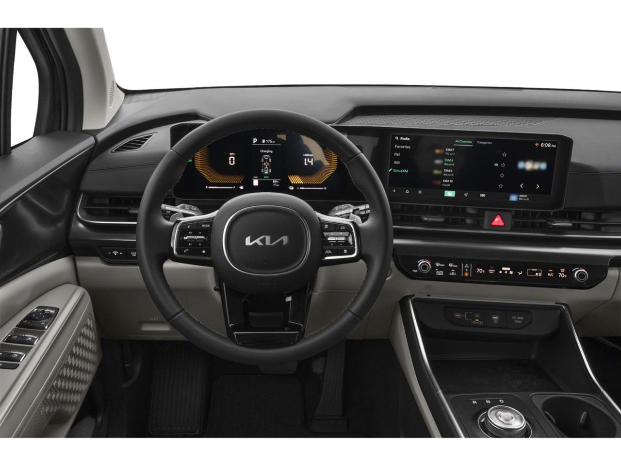 2027 Kia Carnival Hybrid LX  FWD Photo