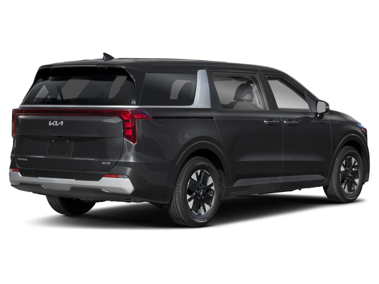 2027 Kia Carnival Hybrid LX  FWD Photo