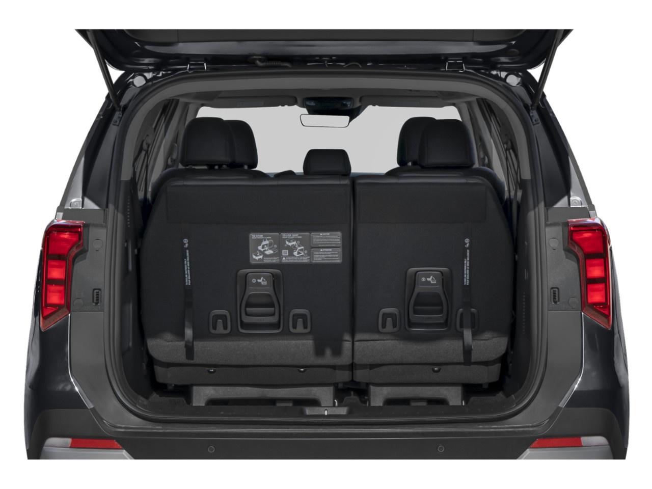 2027 Kia Carnival Hybrid LX  FWD Photo