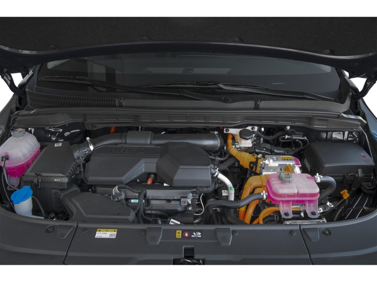2027 Kia Carnival Hybrid LX  FWD Photo