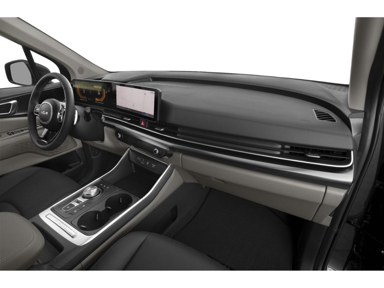 2027 Kia Carnival Hybrid LX  FWD Photo