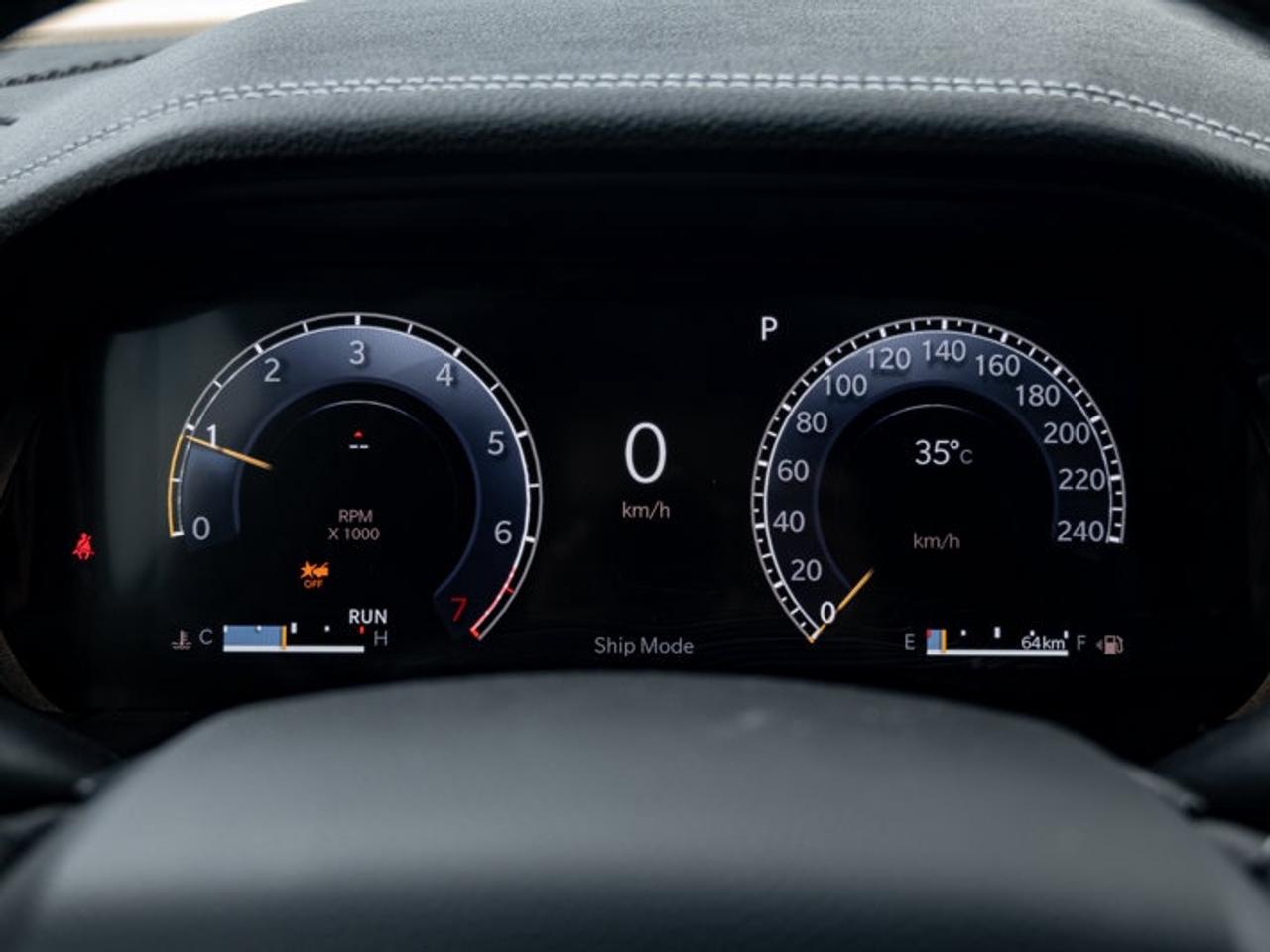 2026 Jeep Grand Cherokee Altitude Photo