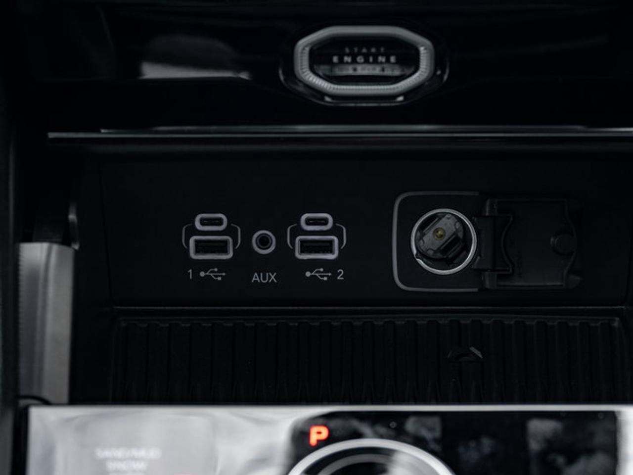 2026 Jeep Grand Cherokee Altitude Photo