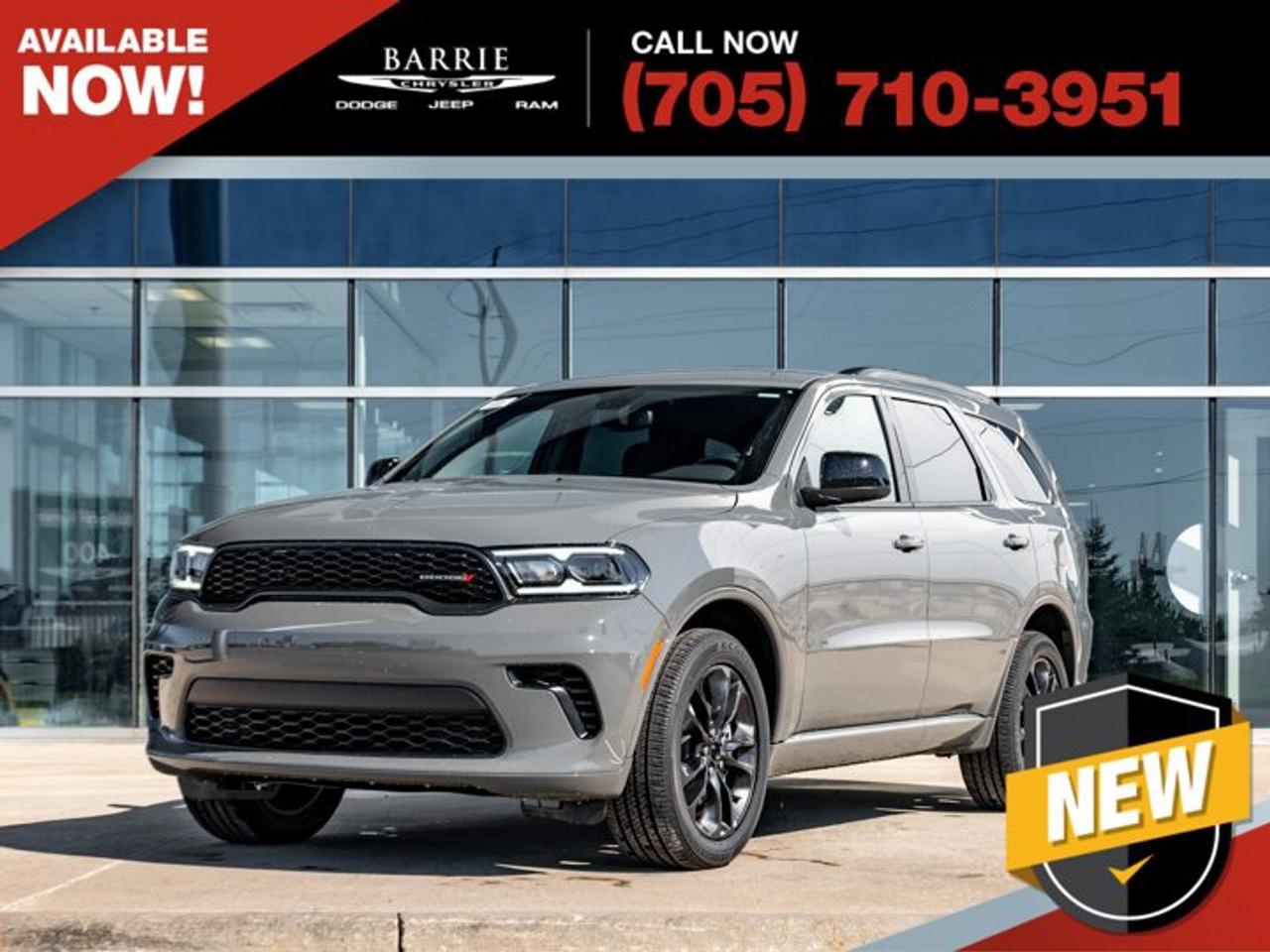2026 Dodge Durango GT Photo