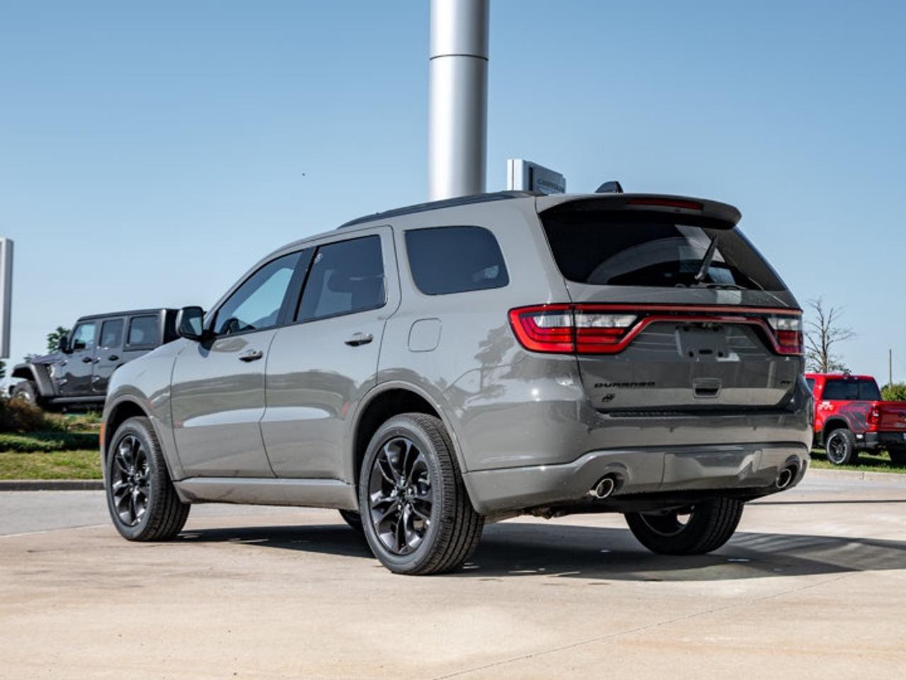 2026 Dodge Durango GT Photo
