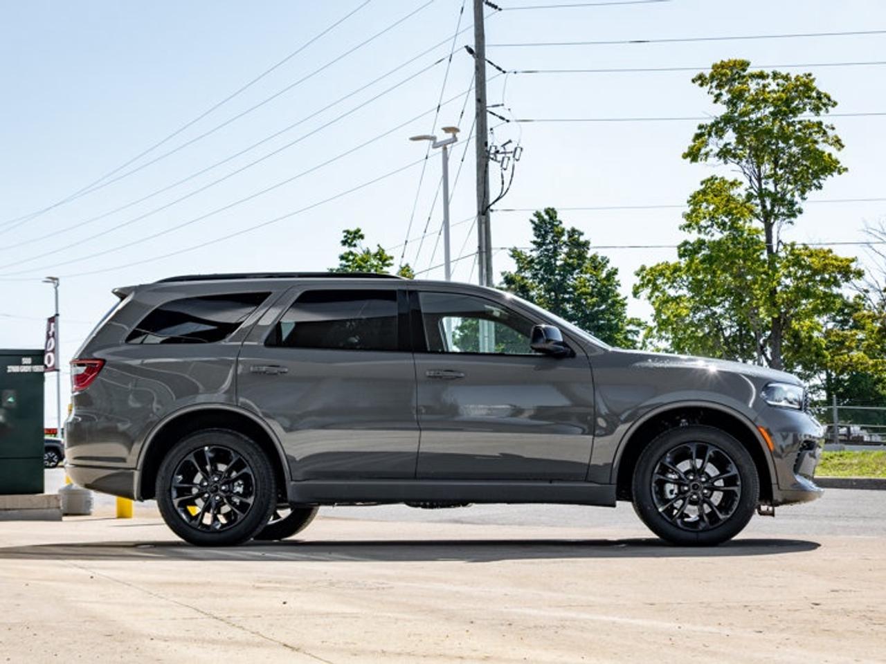 2026 Dodge Durango GT Photo