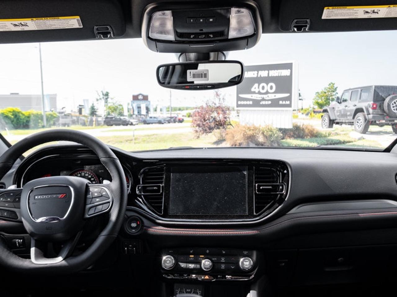 2026 Dodge Durango GT Photo