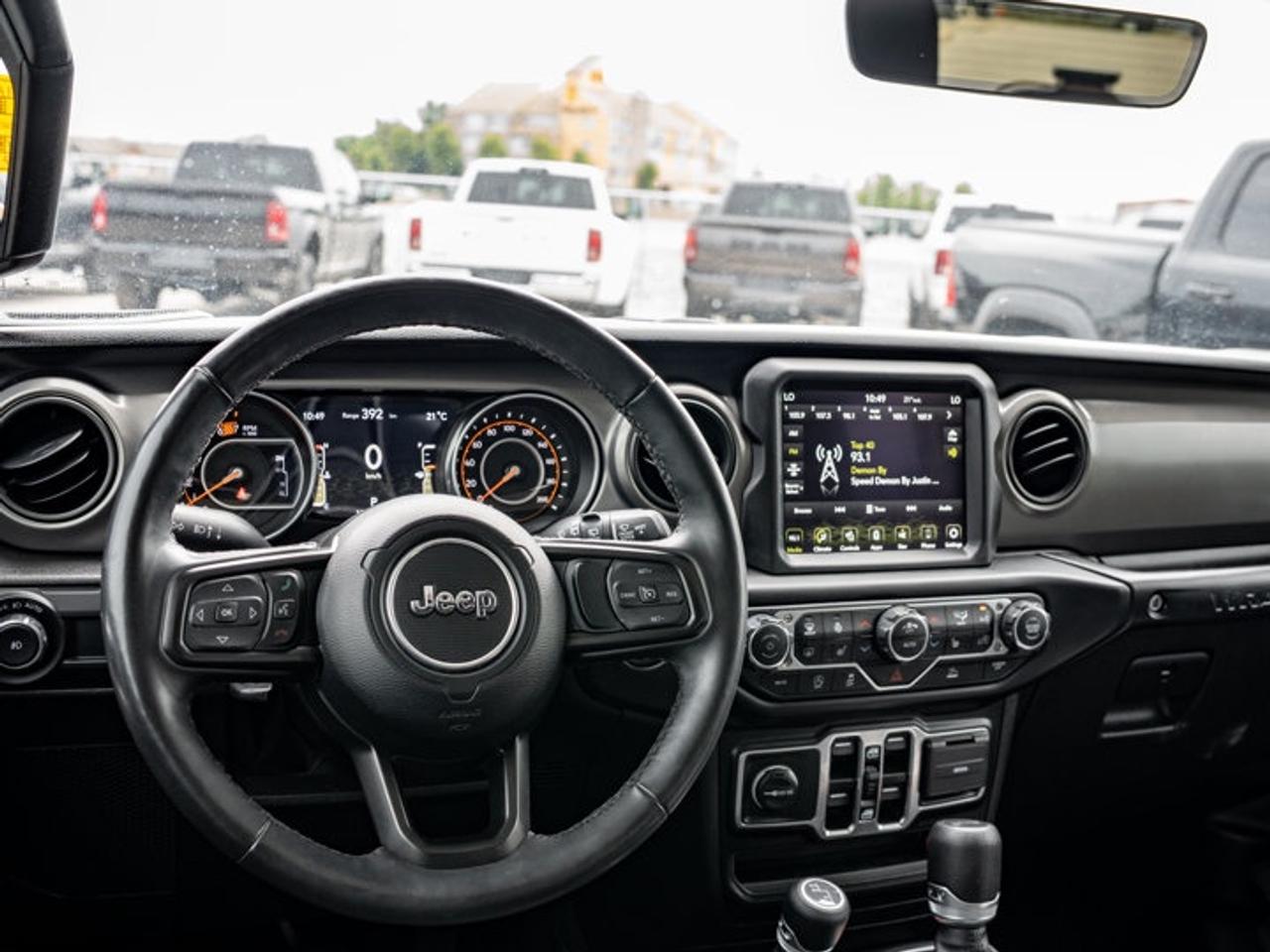 2023 Jeep Wrangler Willys Photo