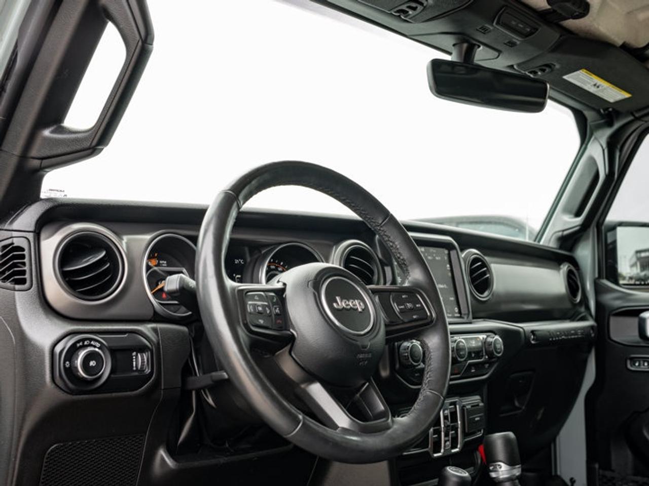 2023 Jeep Wrangler Willys Photo