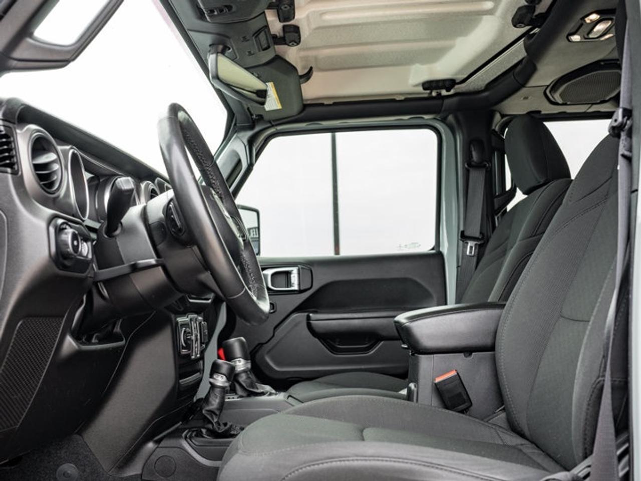 2023 Jeep Wrangler Willys Photo