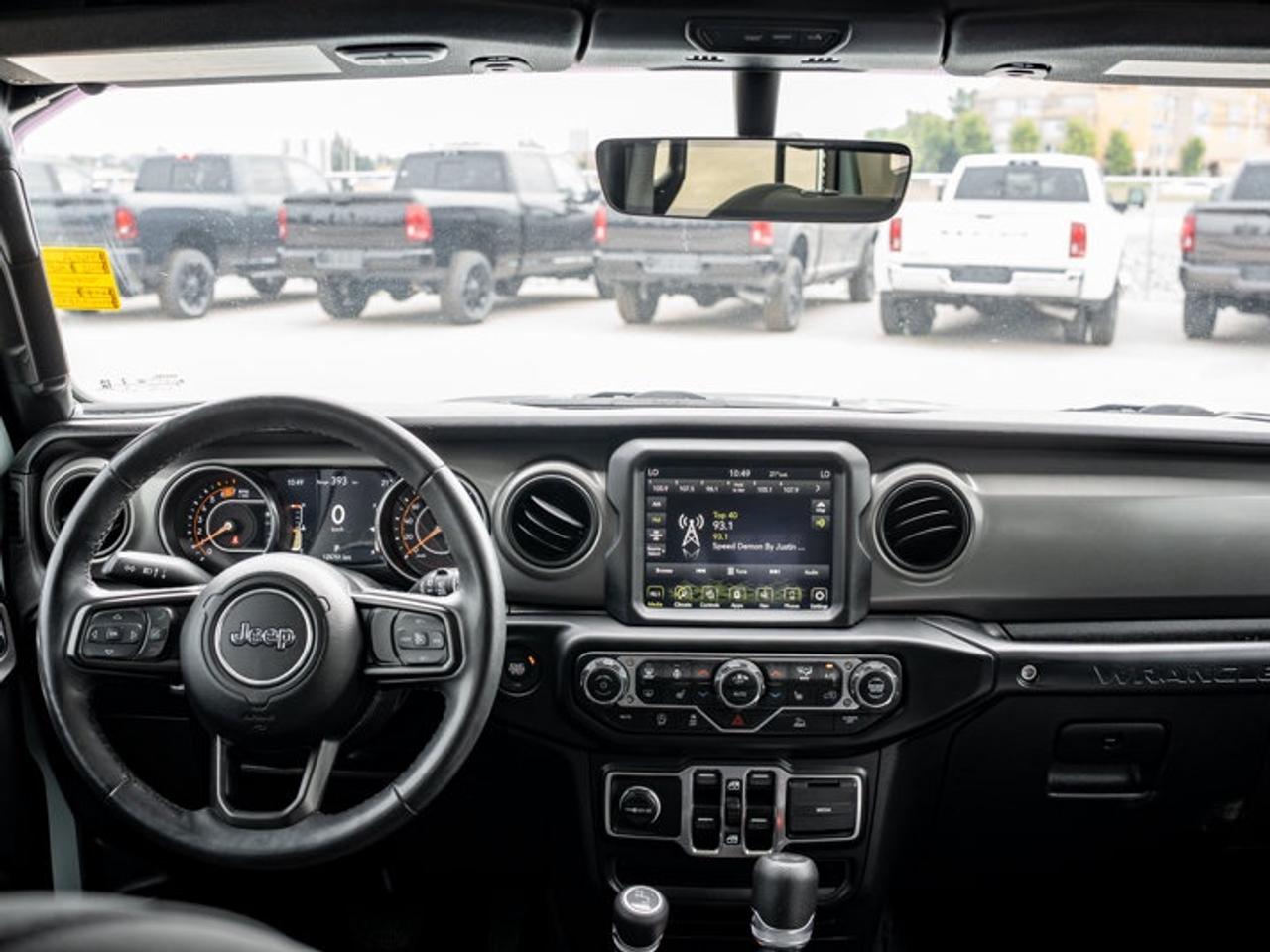 2023 Jeep Wrangler Willys Photo